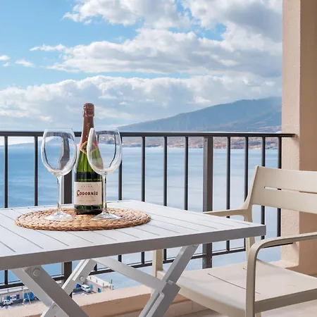 Lejlighed Oceanview With Balcony Radazul