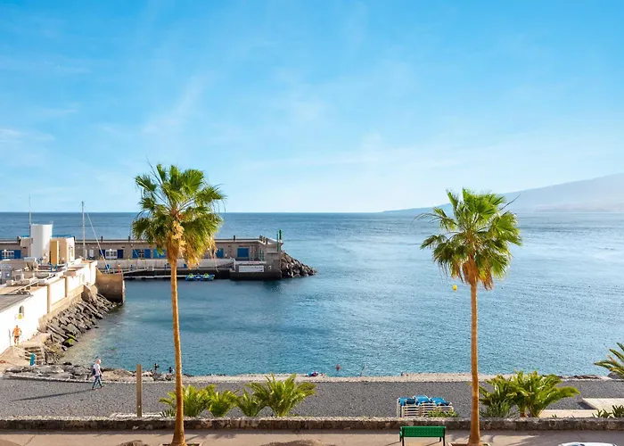 公寓 Oceanview With Balcony Radazul