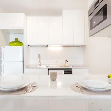 Apartament Oceanview With Balcony Radazul