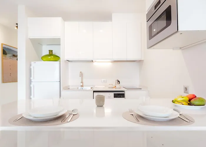 Apartament Oceanview With Balcony Radazul