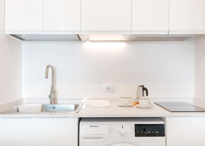 Apartament Oceanview With Balcony Radazul