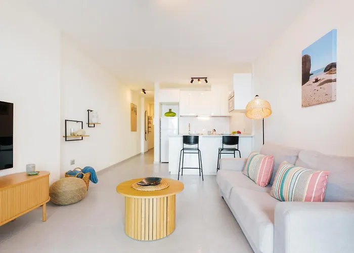 Oceanview With Balcony Apartament