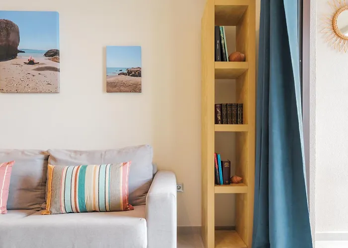 Apartament Oceanview With Balcony