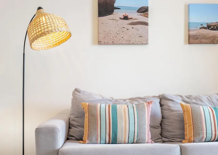 Apartament Oceanview With Balcony Radazul