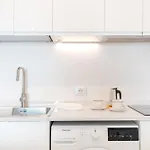 Apartman Oceanview With Balcony Radazul