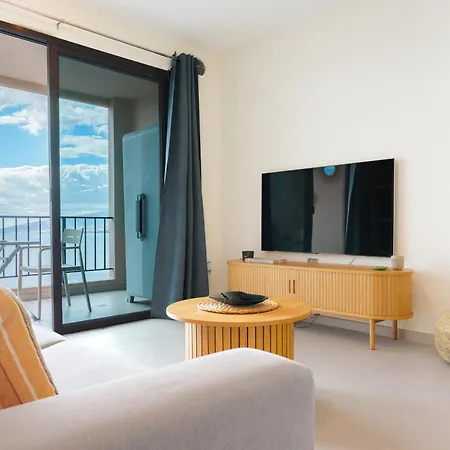 Oceanview With Balcony